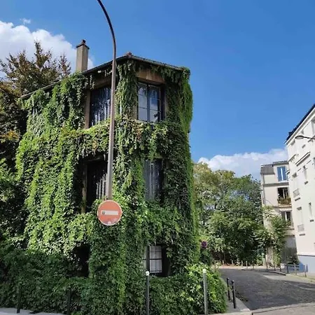 Refait A Neuf En Plein ! Appartement Parijs