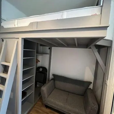 Apartment Refait A Neuf En Plein ! *