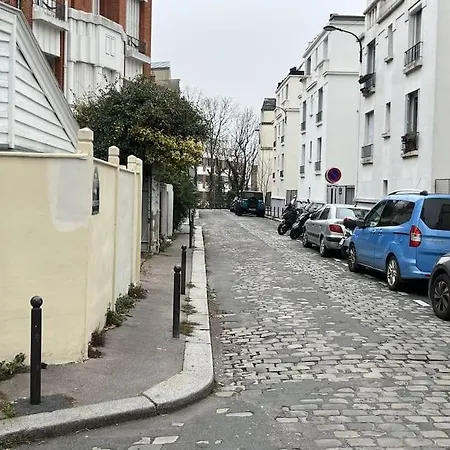 Refait A Neuf En Plein ! Apartment Paris