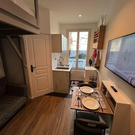 Refait A Neuf En Plein ! Appartement
